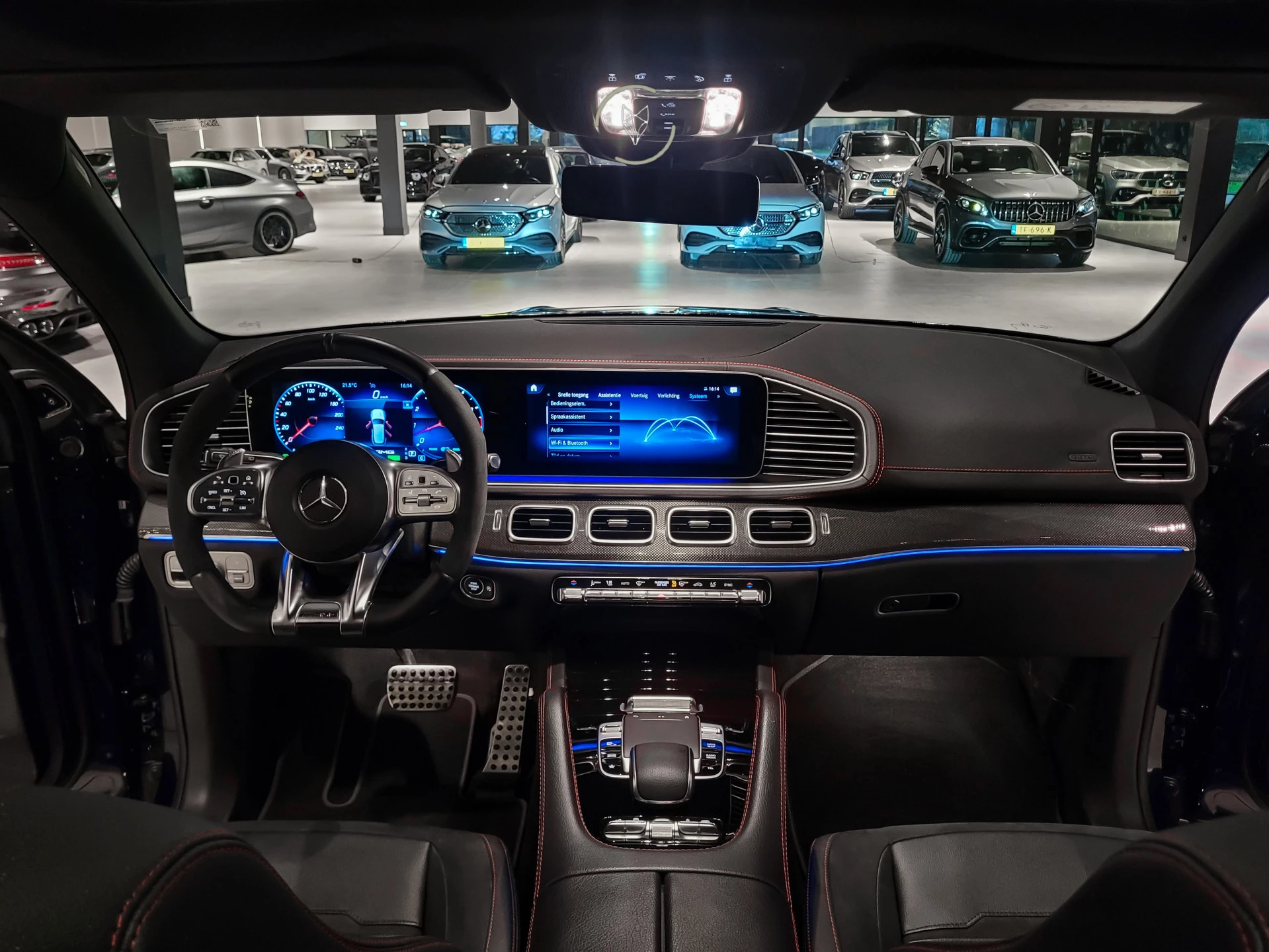 Hoofdafbeelding Mercedes-Benz GLE