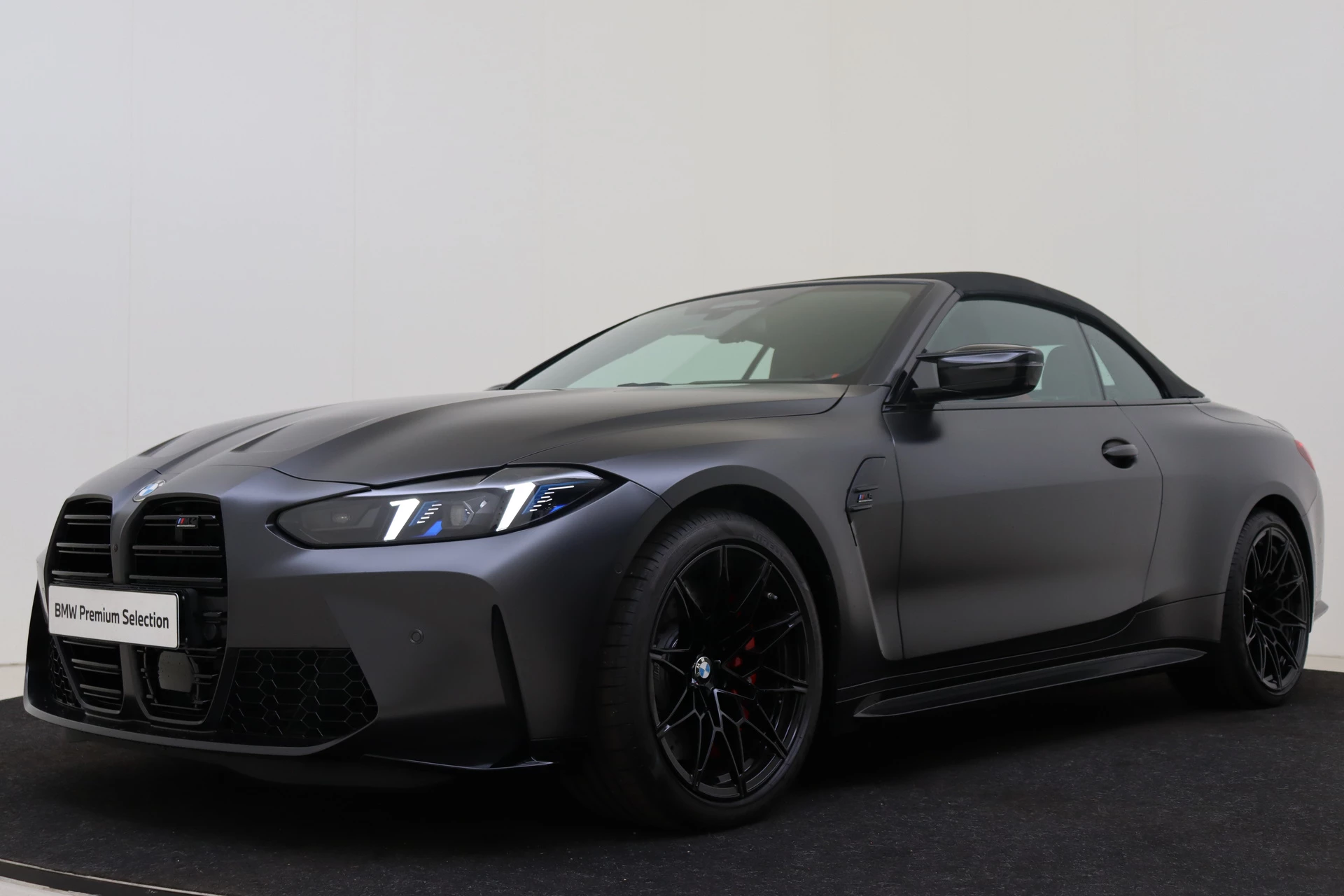 Hoofdafbeelding BMW 4 Serie