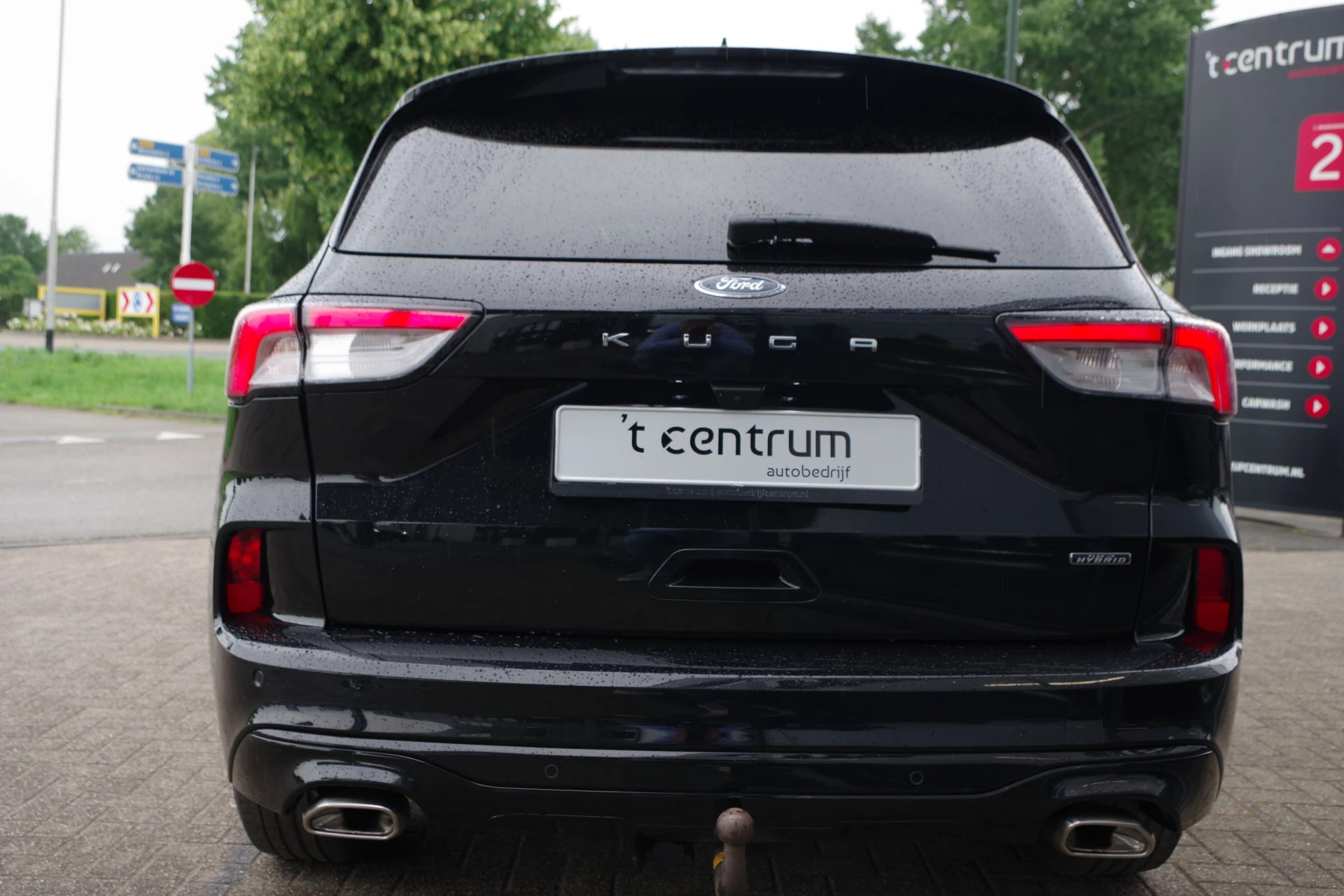 Hoofdafbeelding Ford Kuga