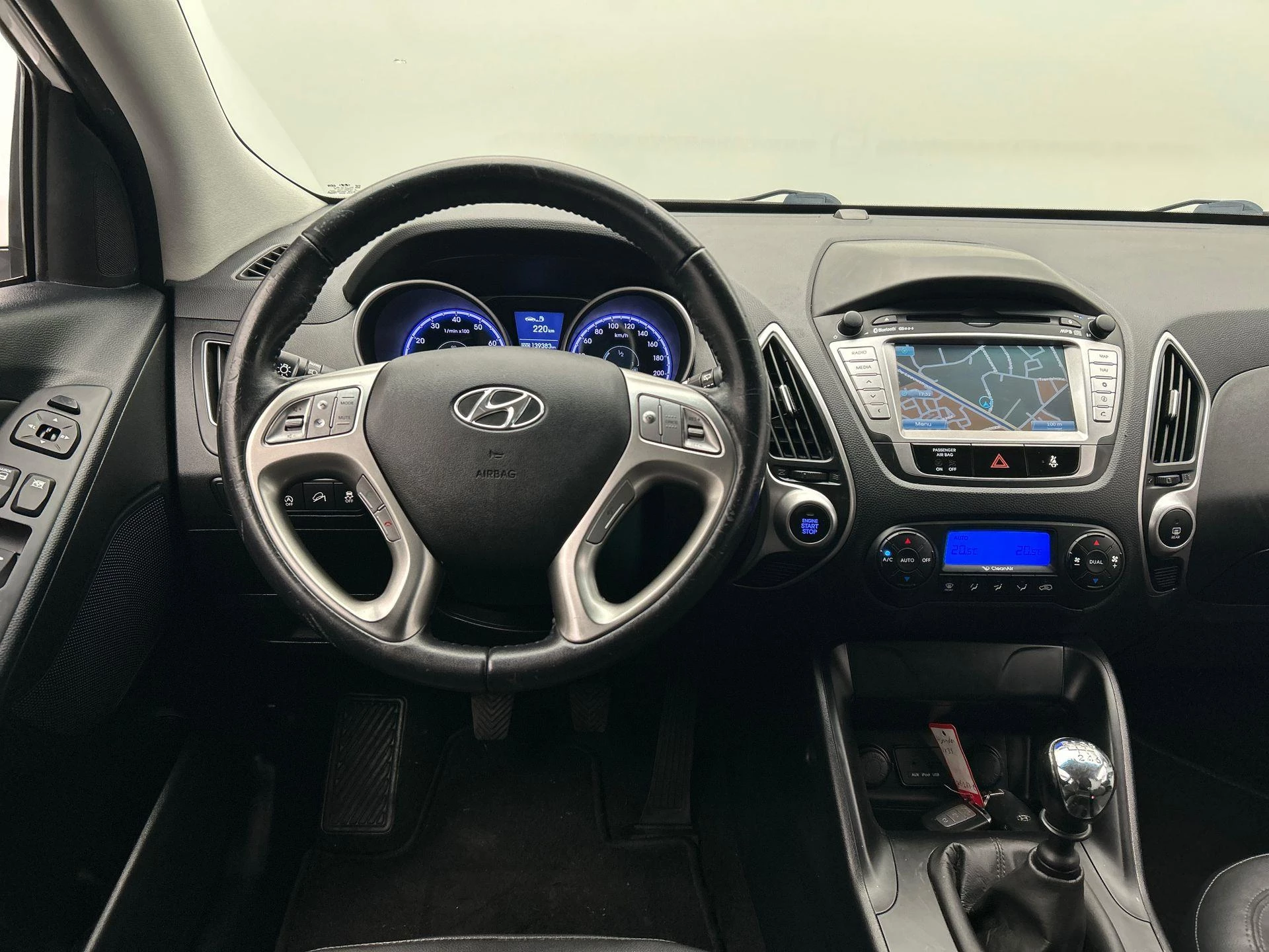 Hoofdafbeelding Hyundai ix35