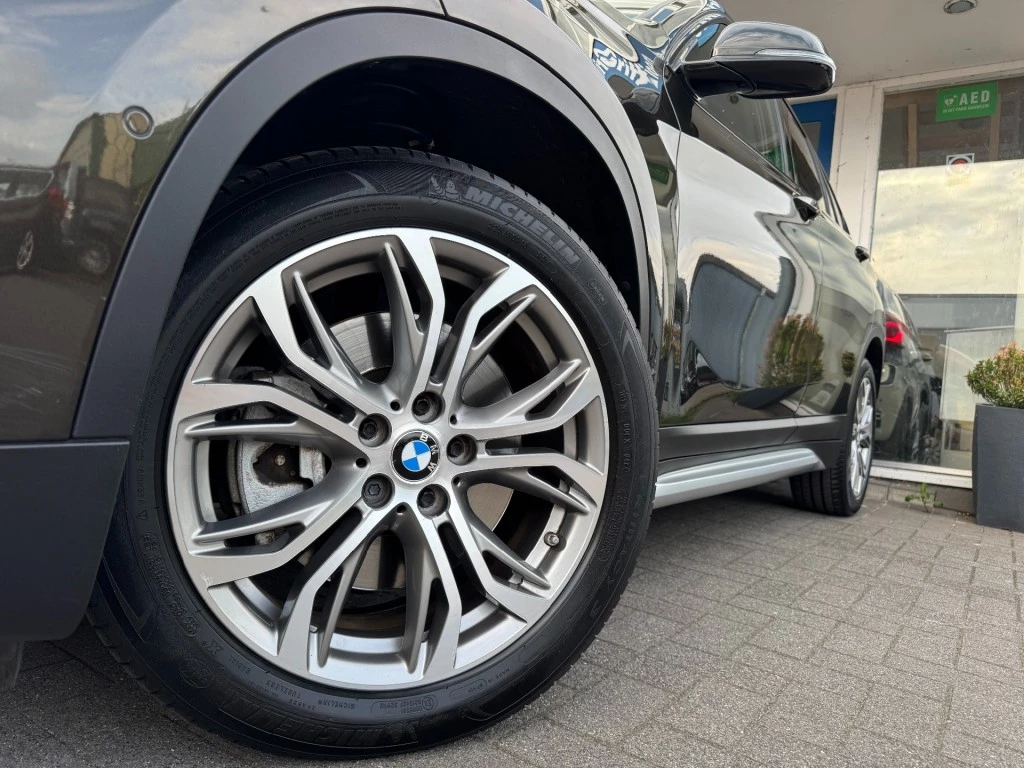 Hoofdafbeelding BMW X1