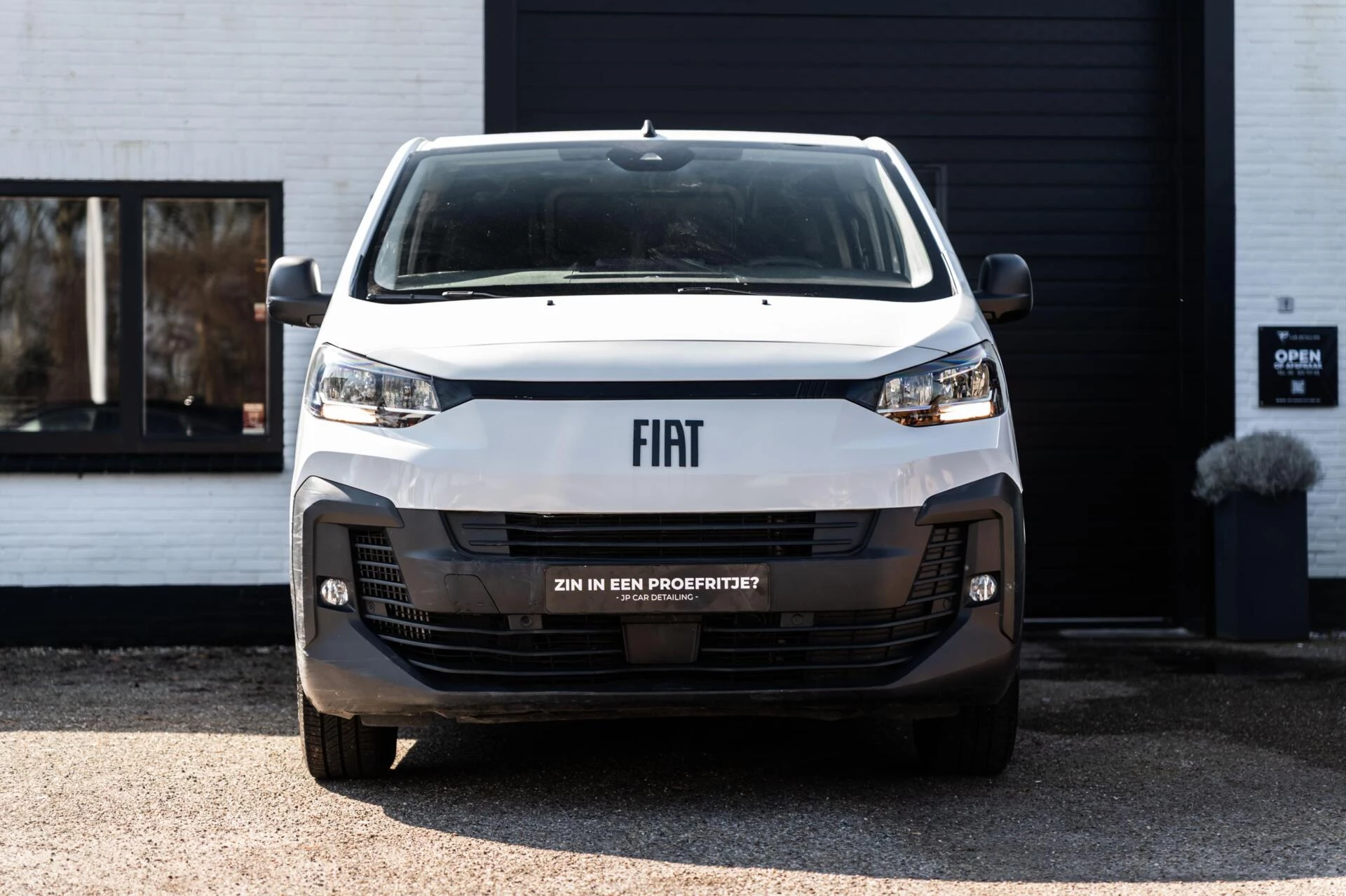 Hoofdafbeelding Fiat Scudo