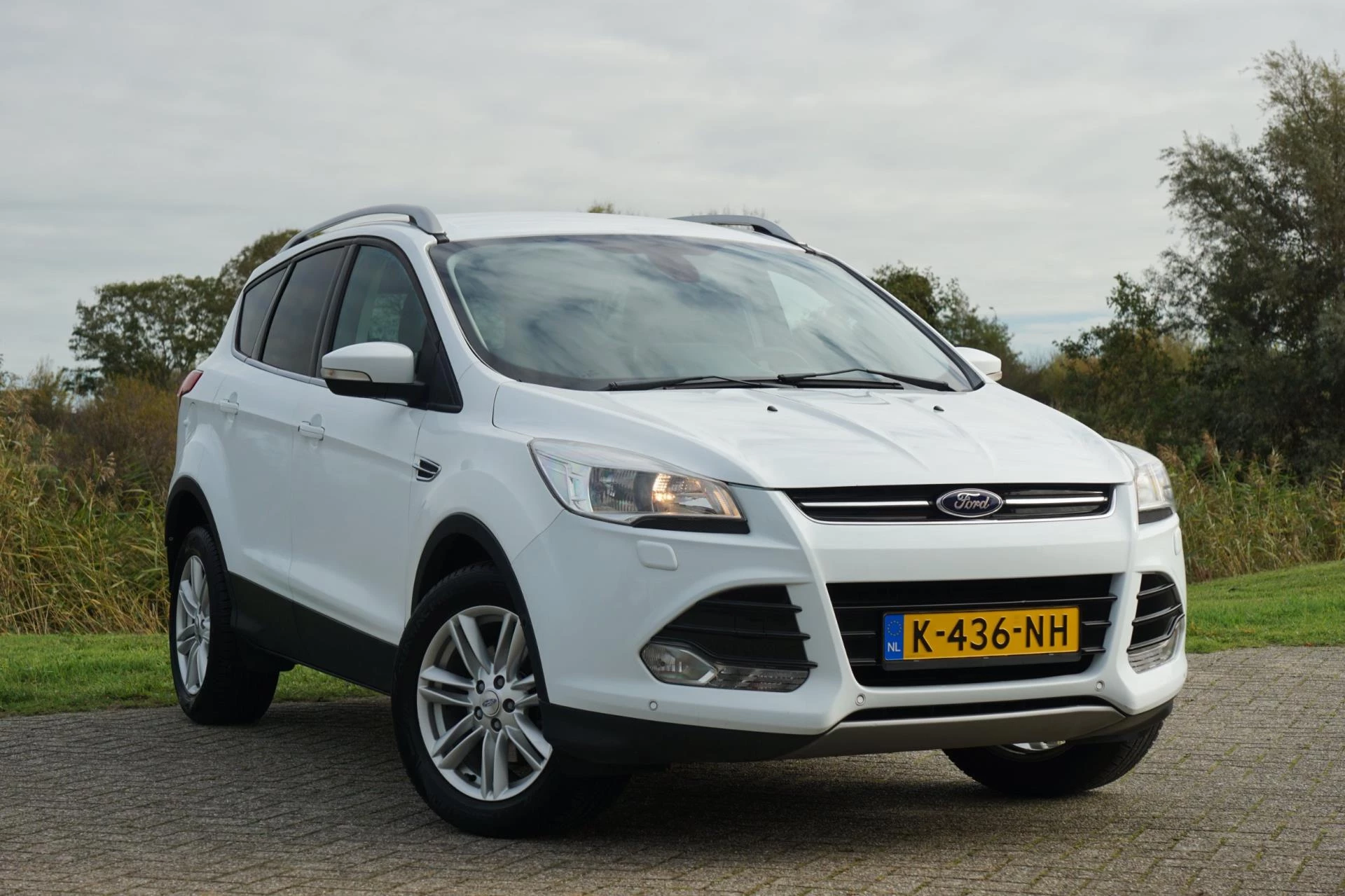 Hoofdafbeelding Ford Kuga