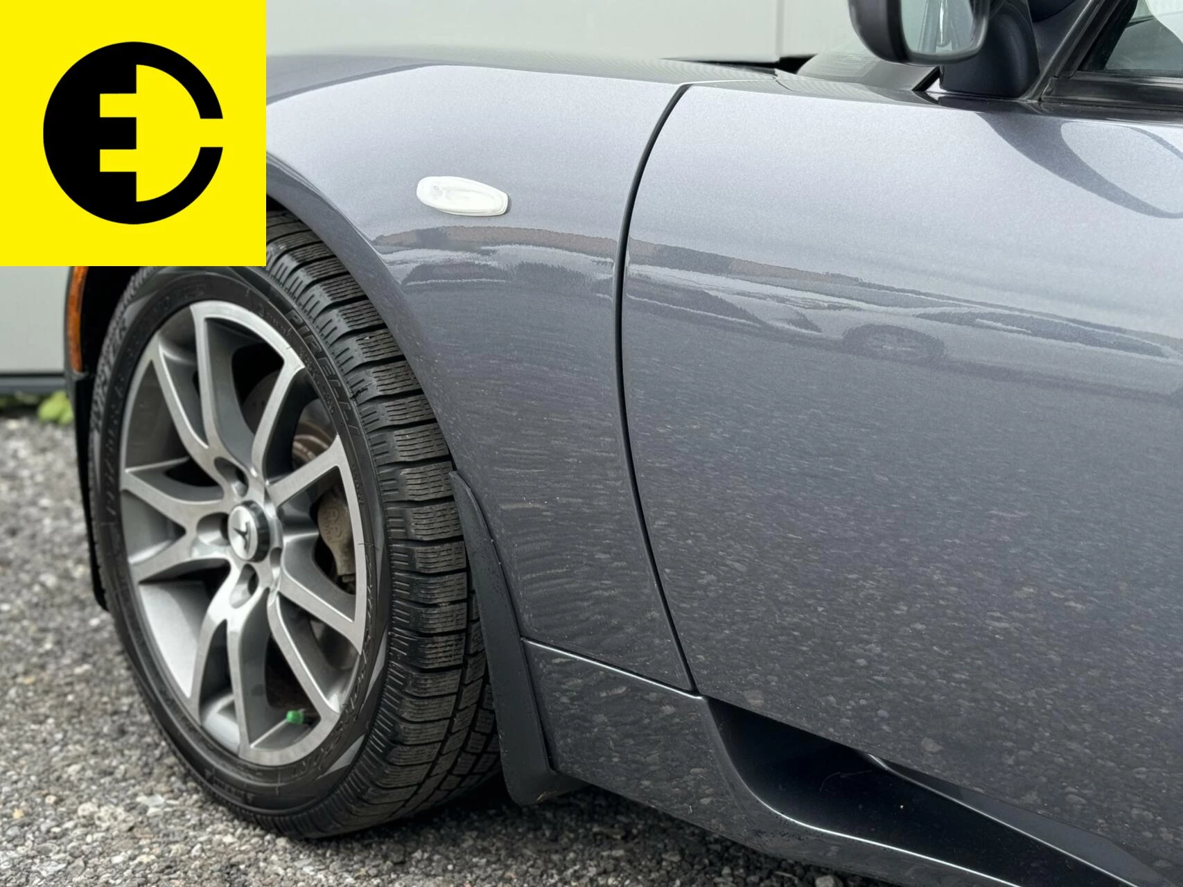 Hoofdafbeelding Tesla Roadster