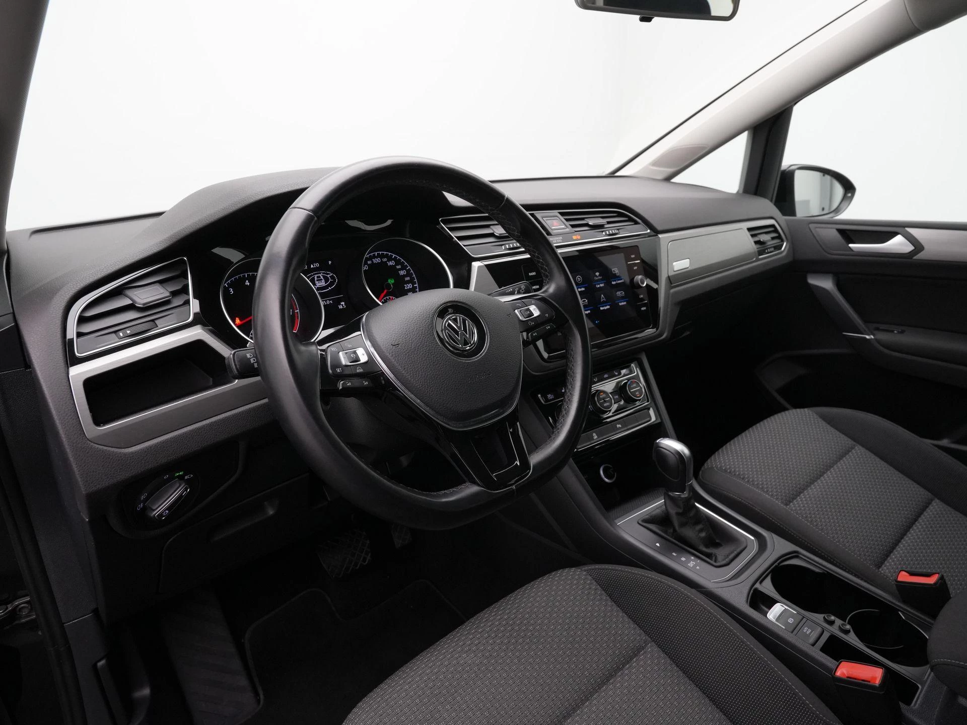 Hoofdafbeelding Volkswagen Touran