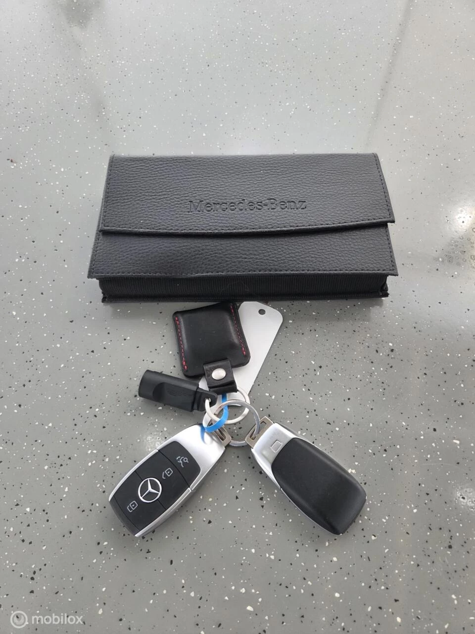Hoofdafbeelding Mercedes-Benz EQC