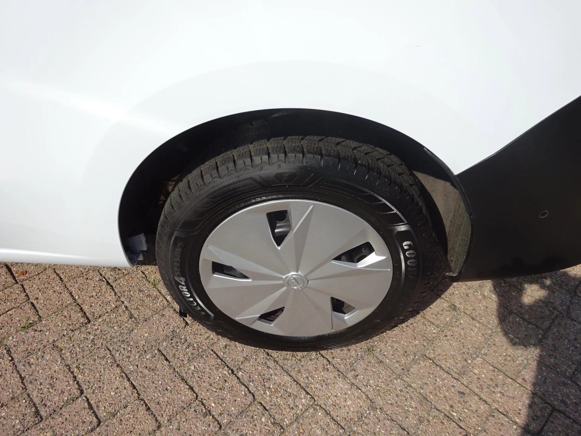Hoofdafbeelding Nissan Townstar