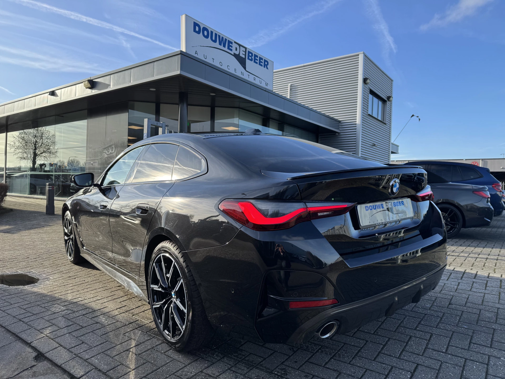 Hoofdafbeelding BMW 4 Serie