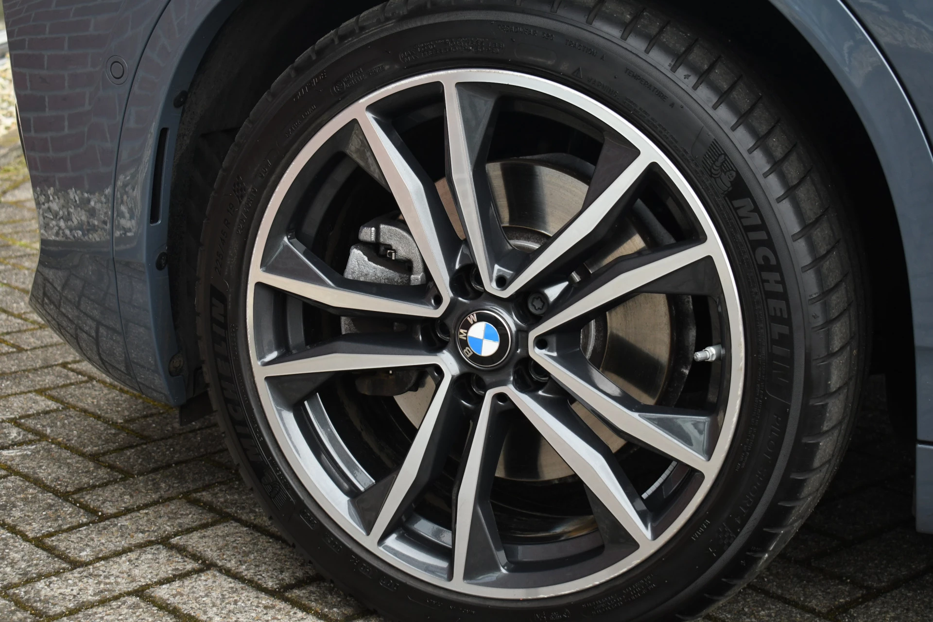 Hoofdafbeelding BMW X2