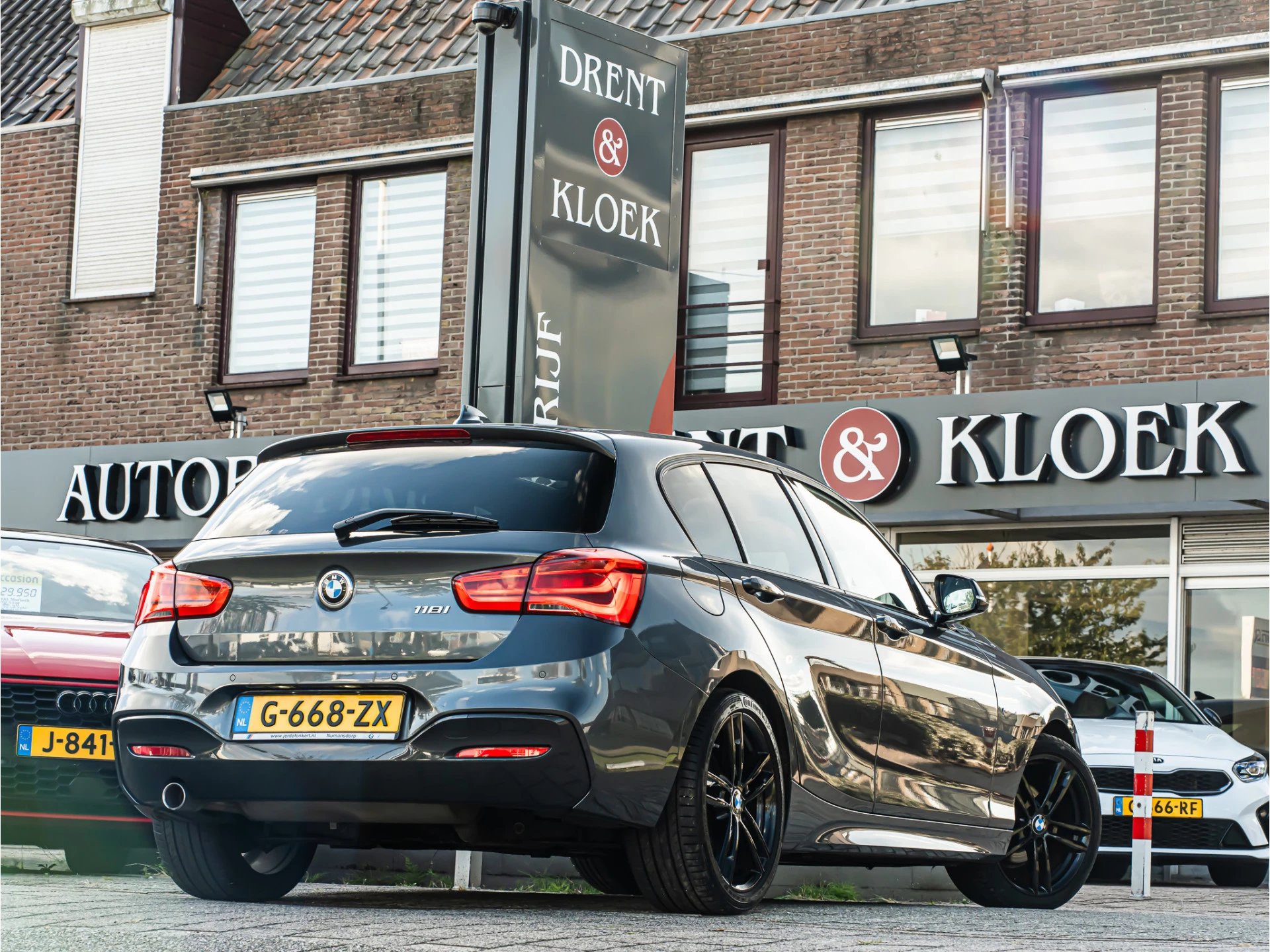 Hoofdafbeelding BMW 1 Serie