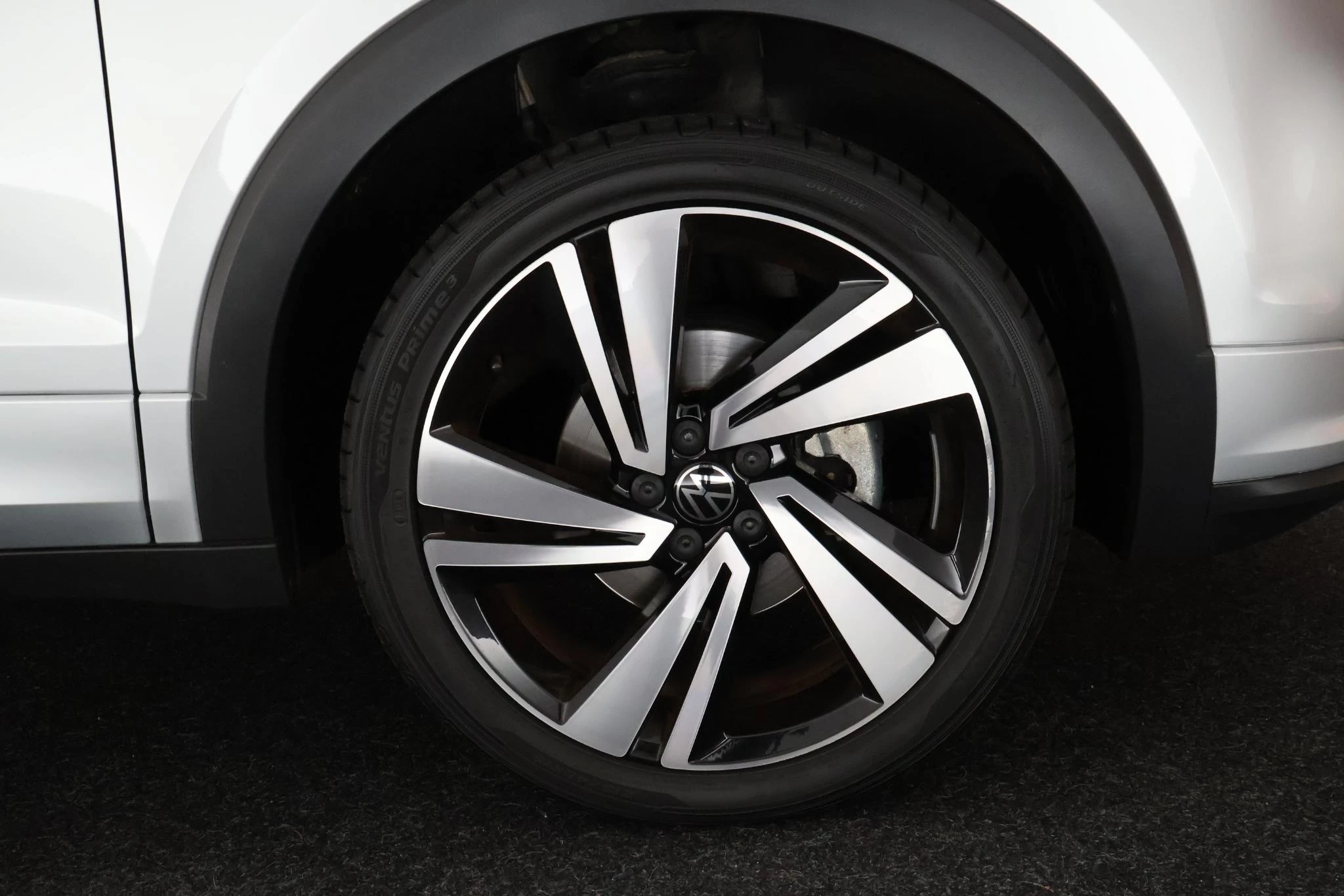 Hoofdafbeelding Volkswagen T-Cross