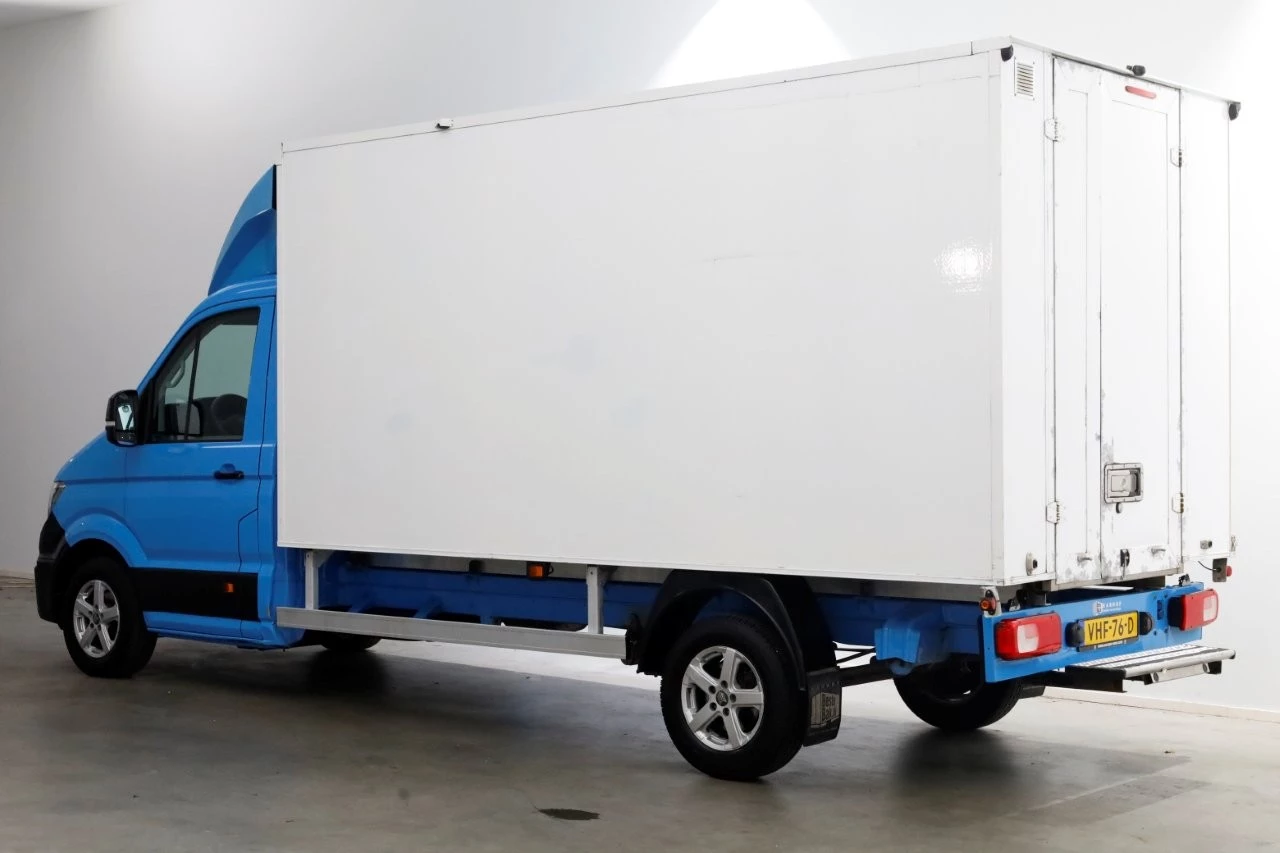 Hoofdafbeelding Volkswagen Crafter