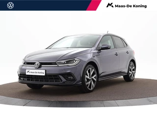 Volkswagen Polo 1.0 Tsi 95pk R-Line Business · ACC · IQ.light · Apple/Android Car Play · Navigatie · P-Sensoren · 17''Velgen · Garantie t/m 28-01-2026 of 100.000km