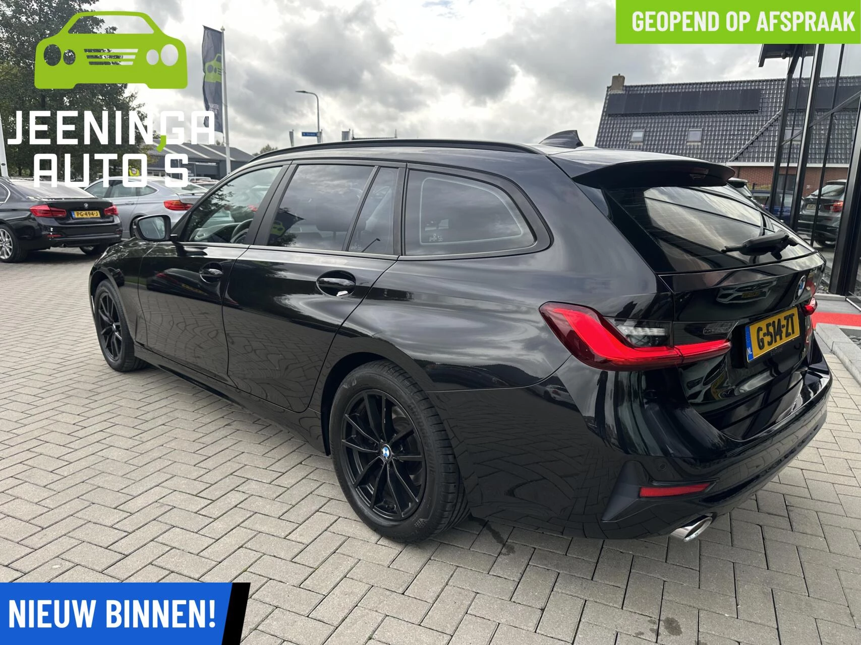 Hoofdafbeelding BMW 3 Serie