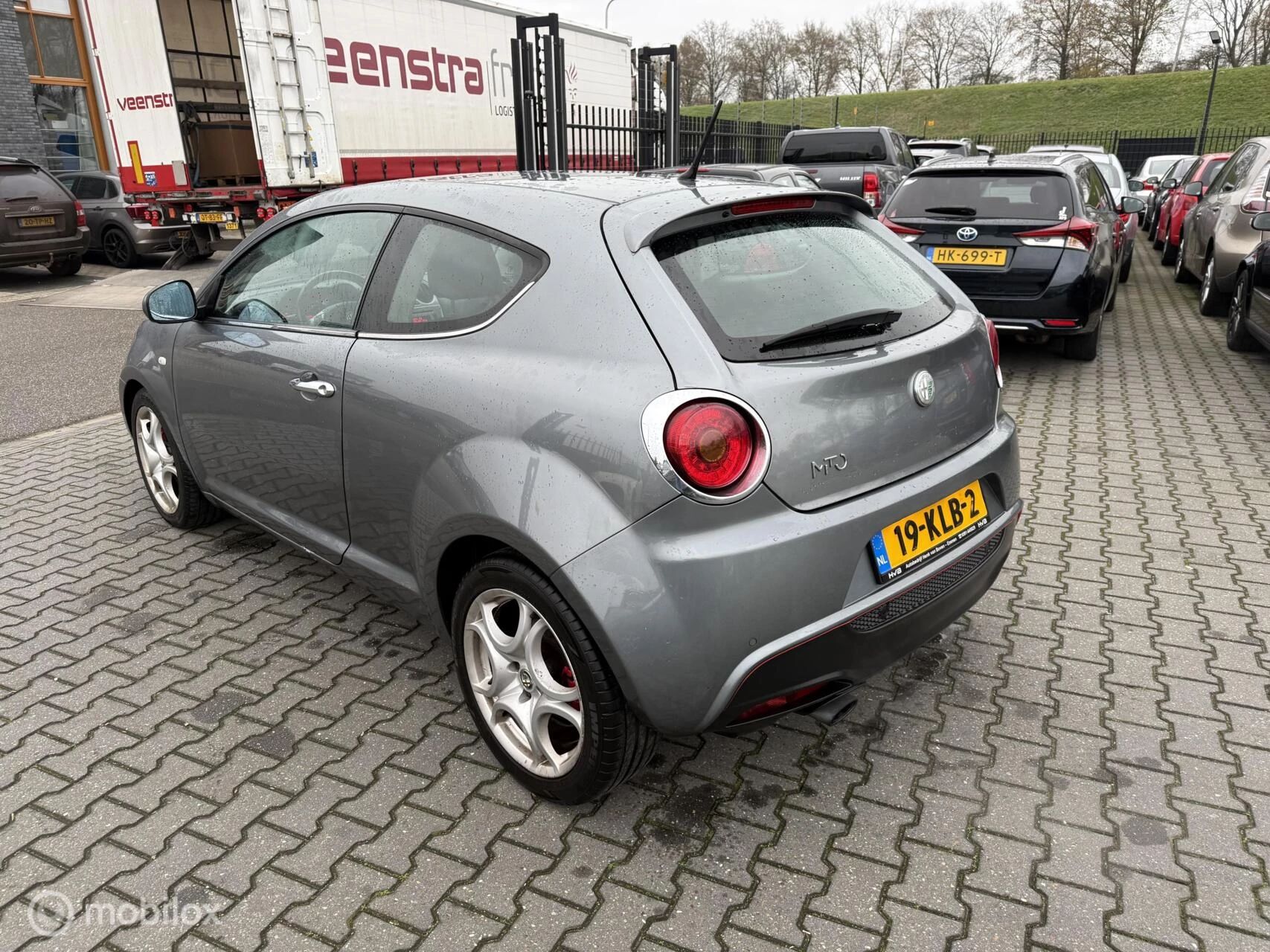 Hoofdafbeelding Alfa Romeo MiTo