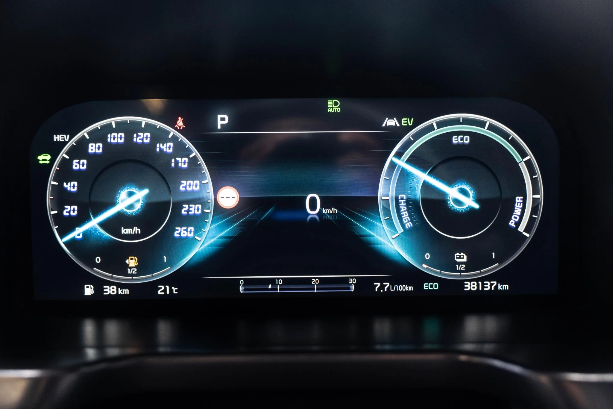 Hoofdafbeelding Kia Sorento