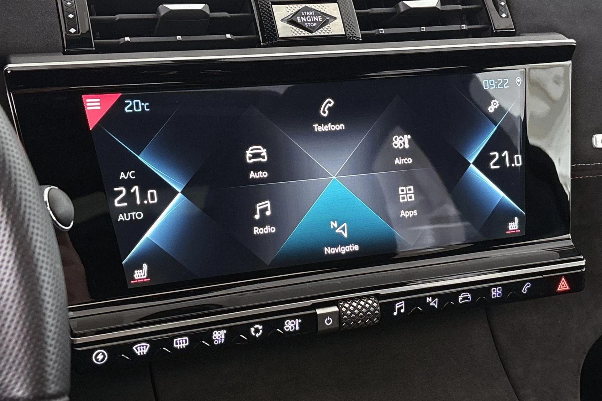 Hoofdafbeelding DS DS 7