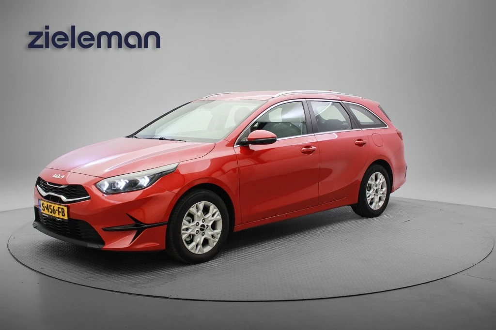 Hoofdafbeelding Kia Ceed