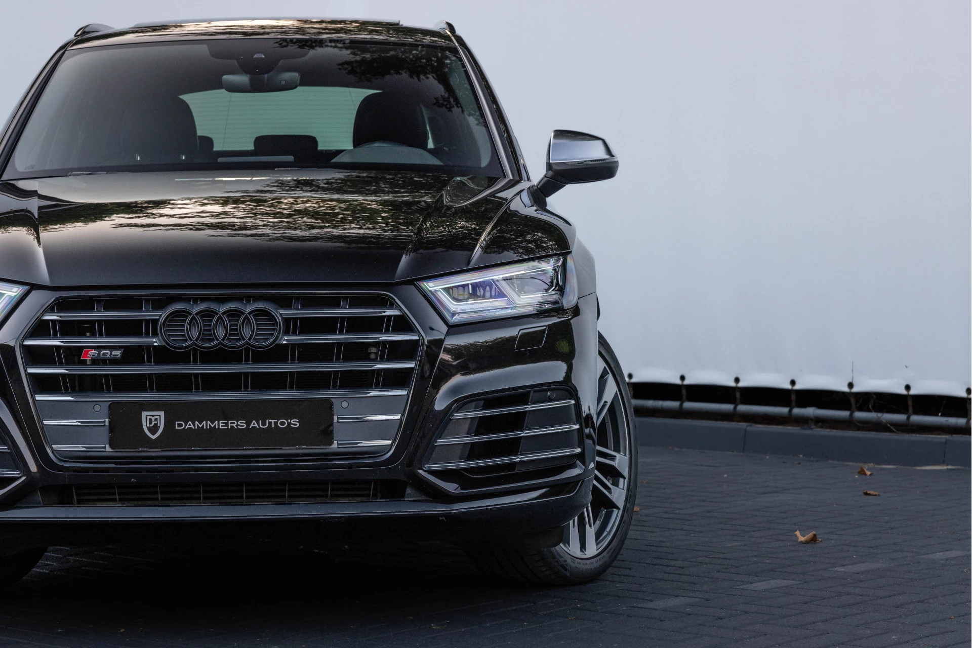 Hoofdafbeelding Audi SQ5