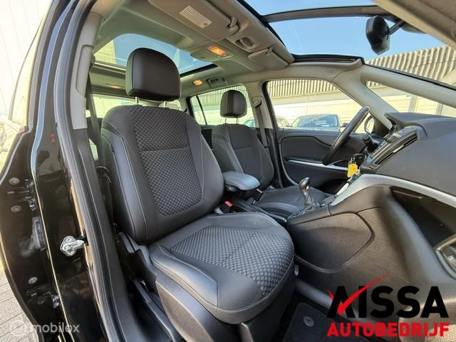 Hoofdafbeelding Opel Zafira