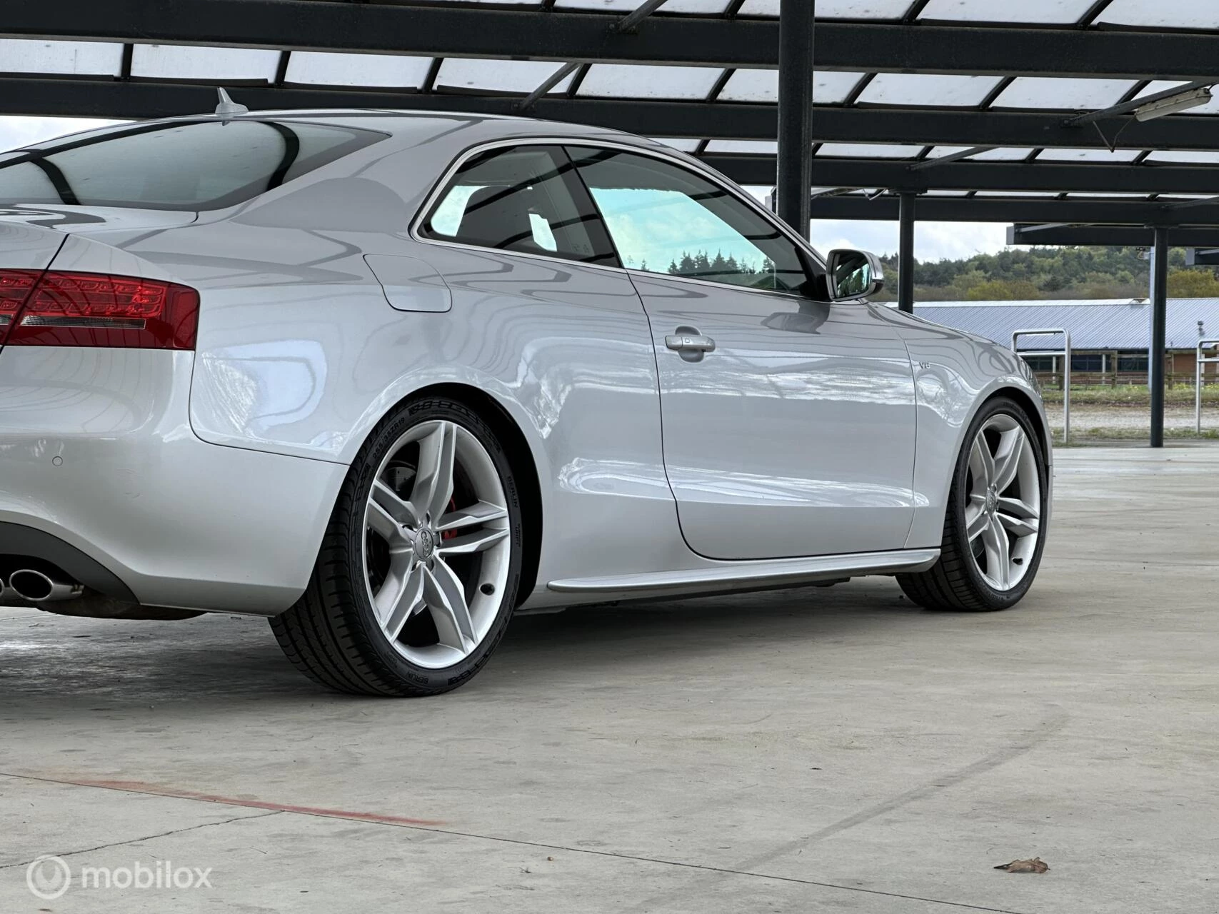 Hoofdafbeelding Audi S5