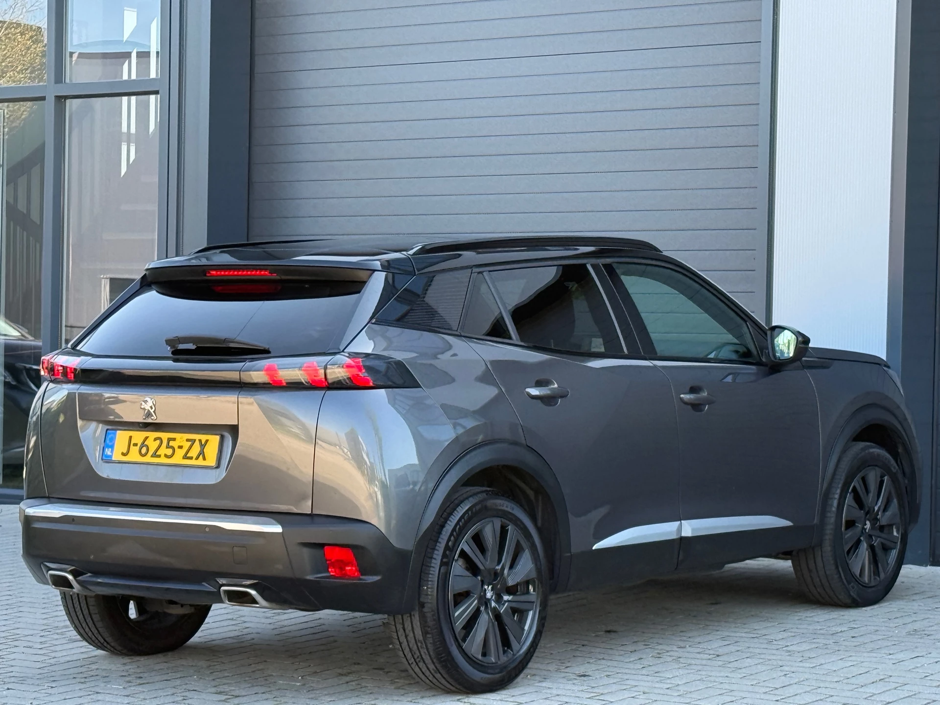 Hoofdafbeelding Peugeot 2008
