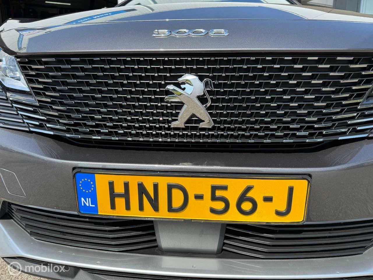 Hoofdafbeelding Peugeot 3008