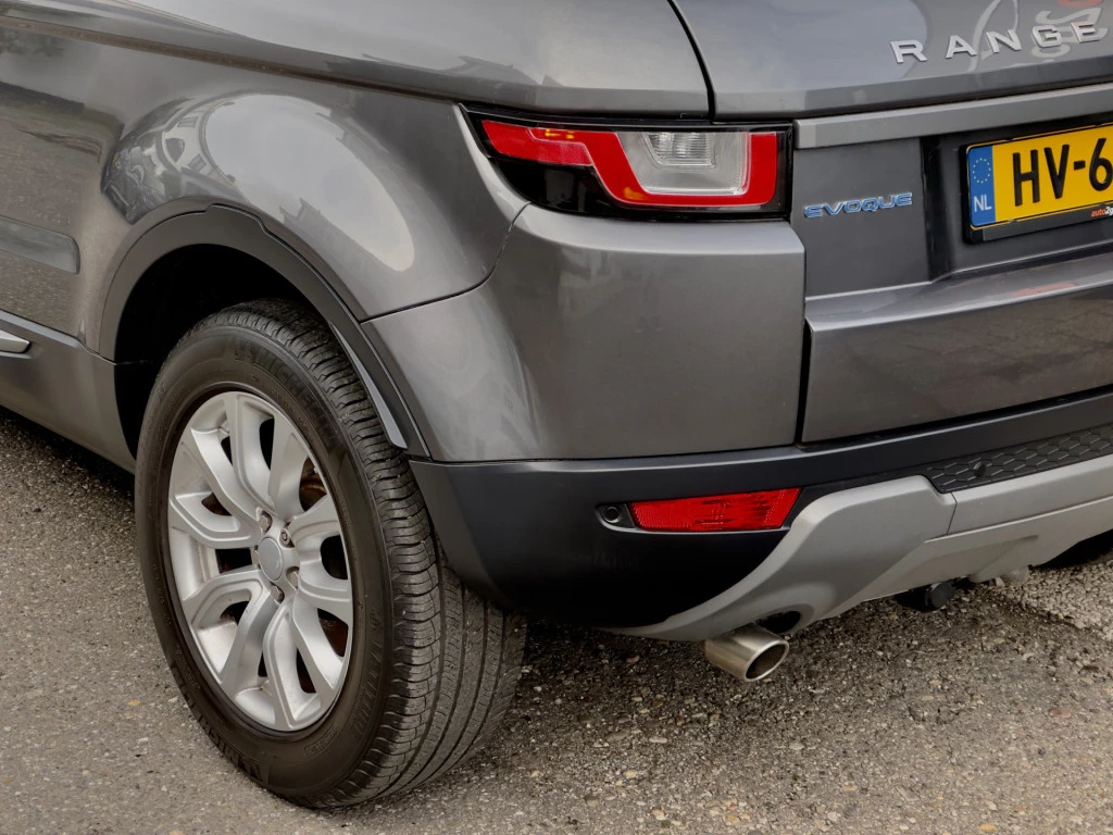 Hoofdafbeelding Land Rover Range Rover Evoque