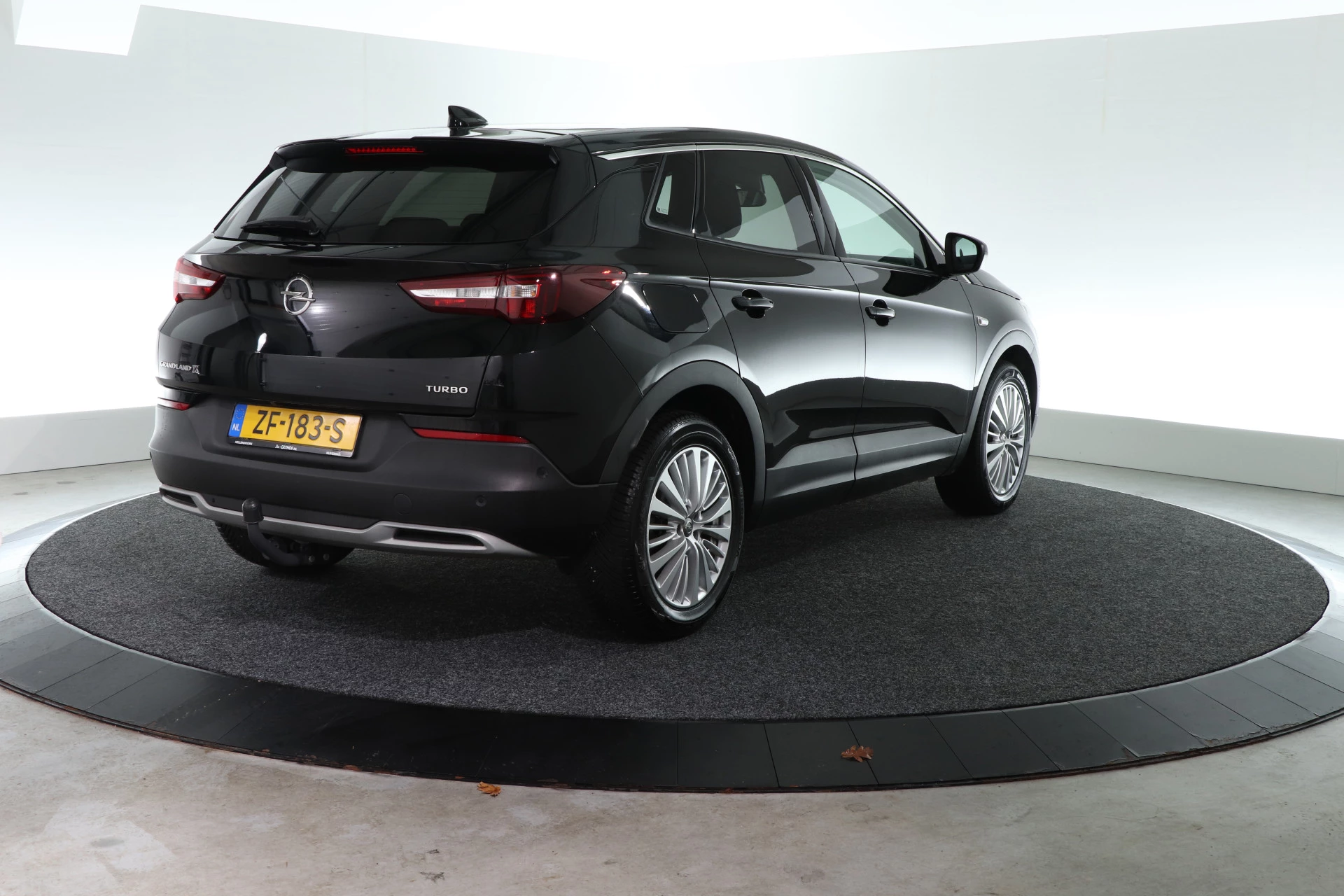 Hoofdafbeelding Opel Grandland X
