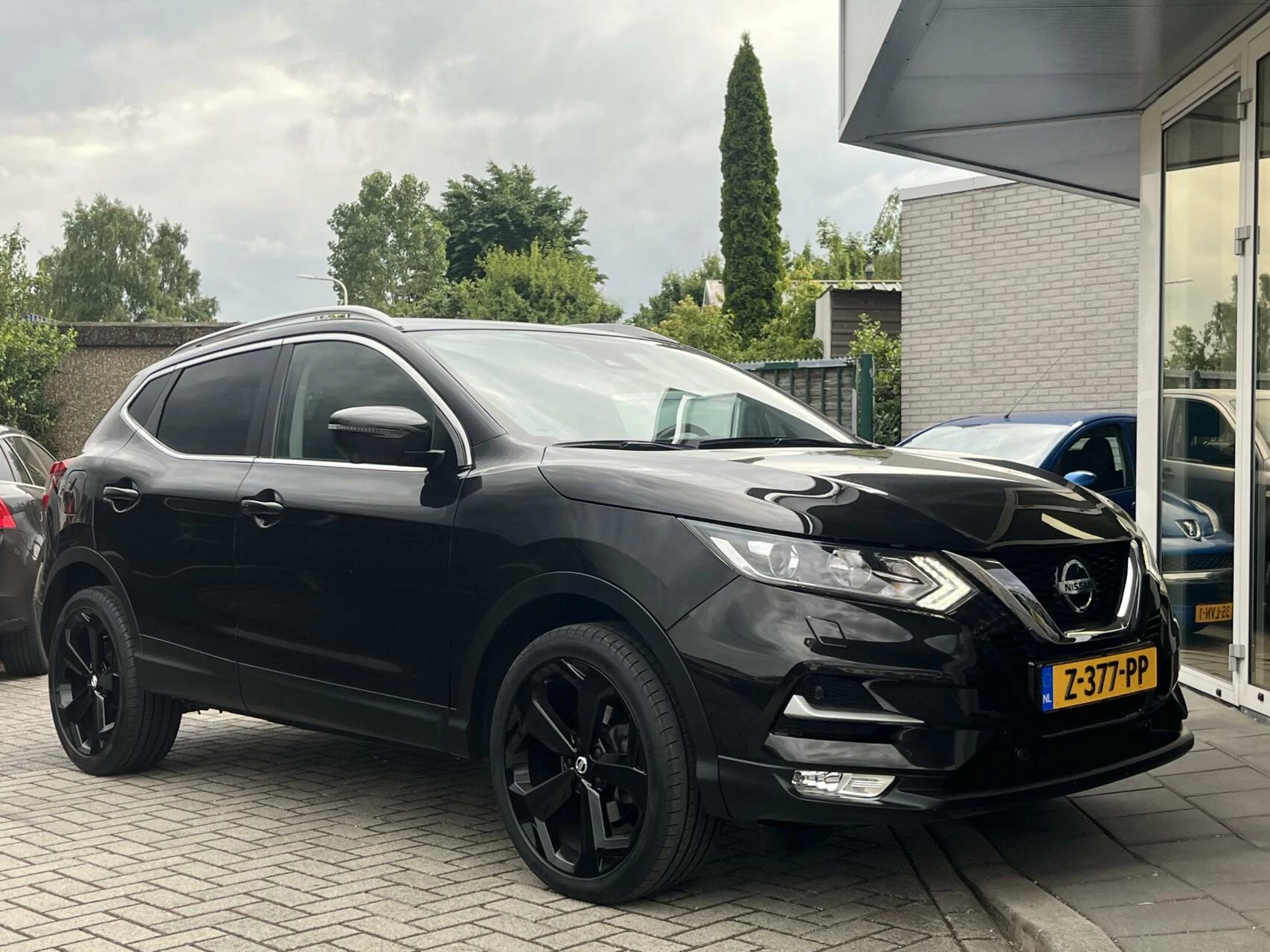 Hoofdafbeelding Nissan QASHQAI