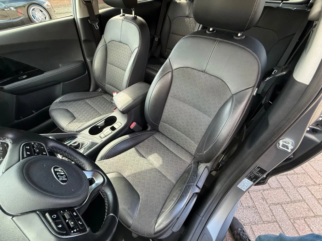 Hoofdafbeelding Kia Niro