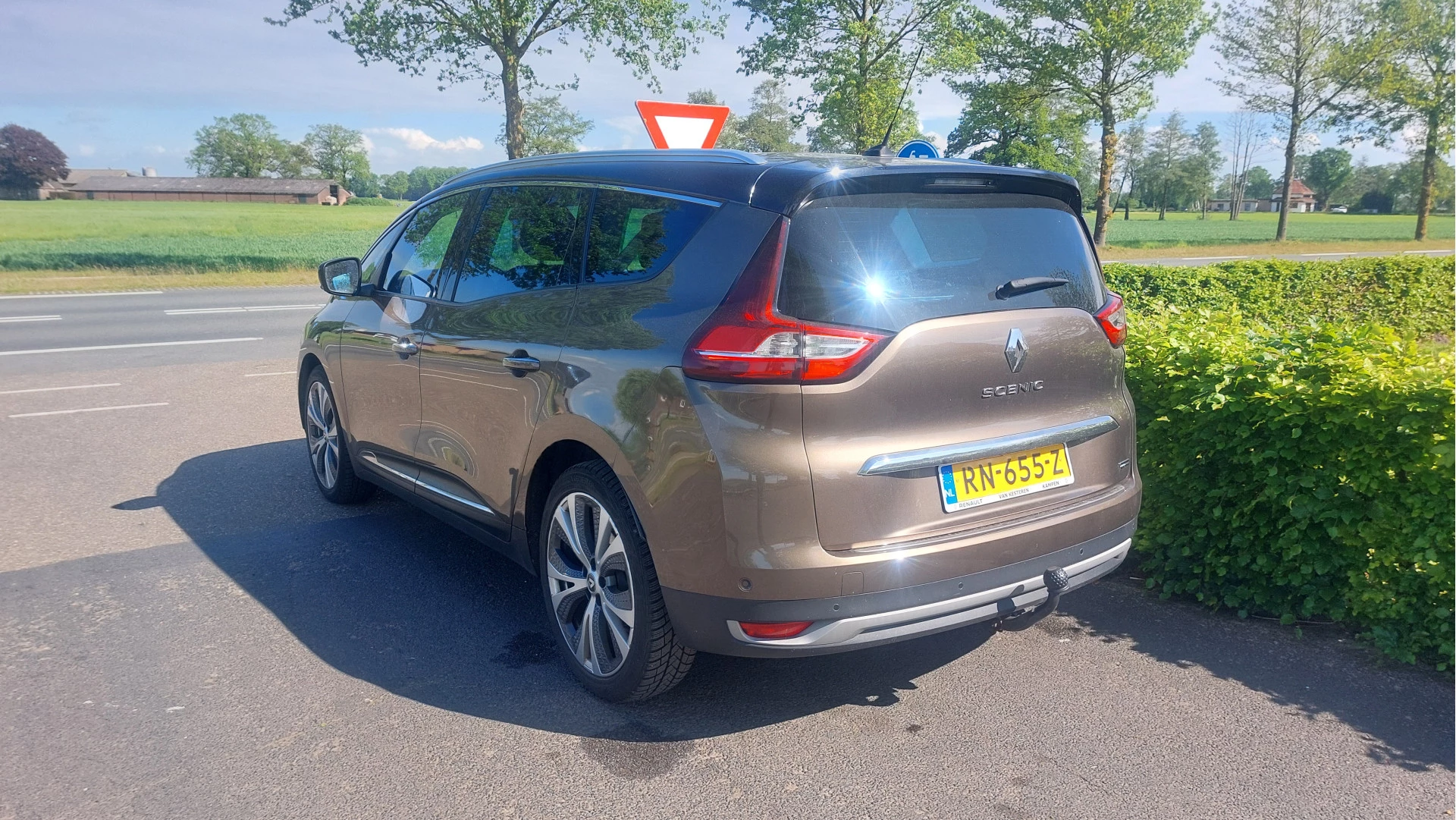 Hoofdafbeelding Renault Grand Scénic