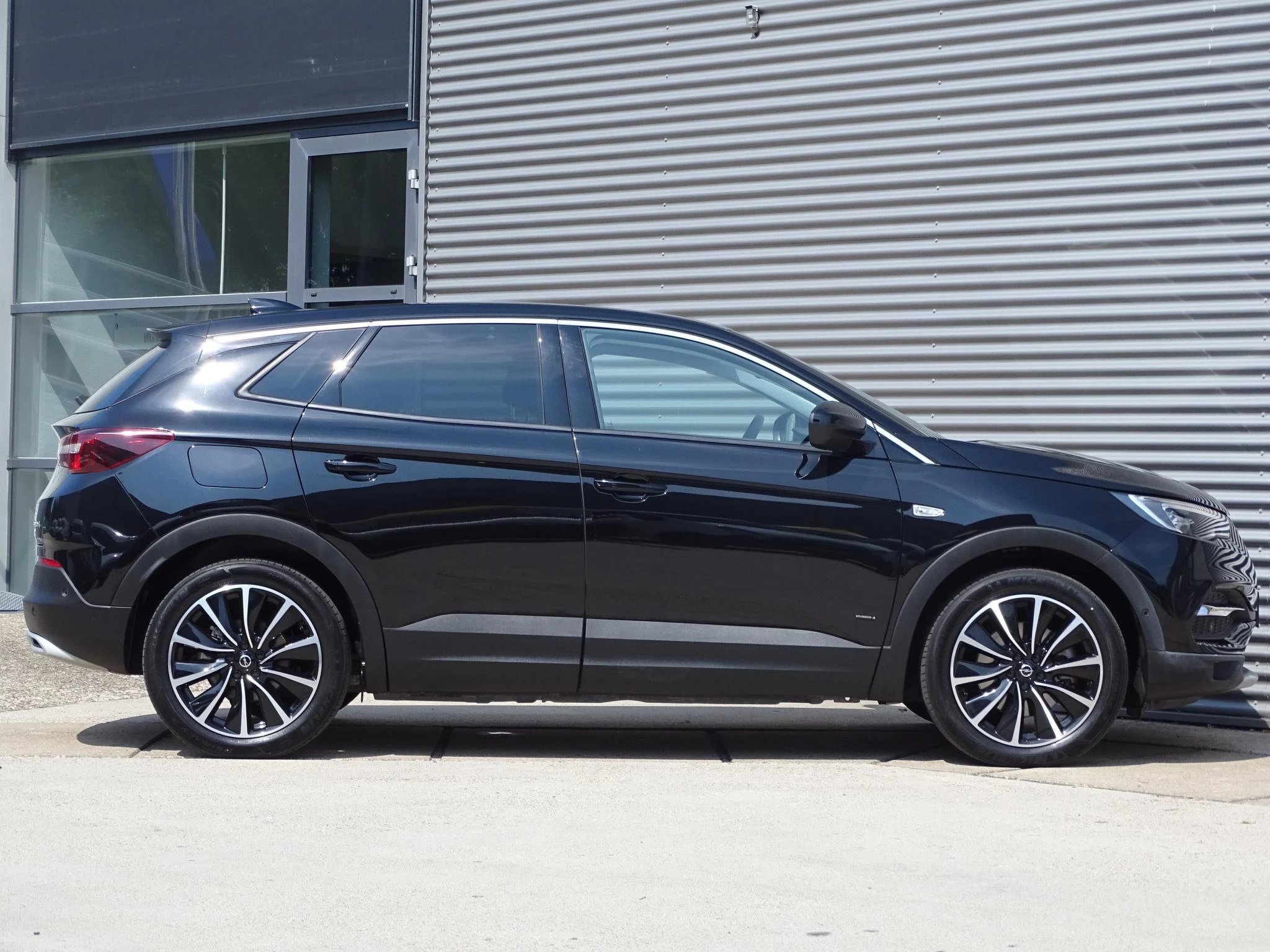 Hoofdafbeelding Opel Grandland X