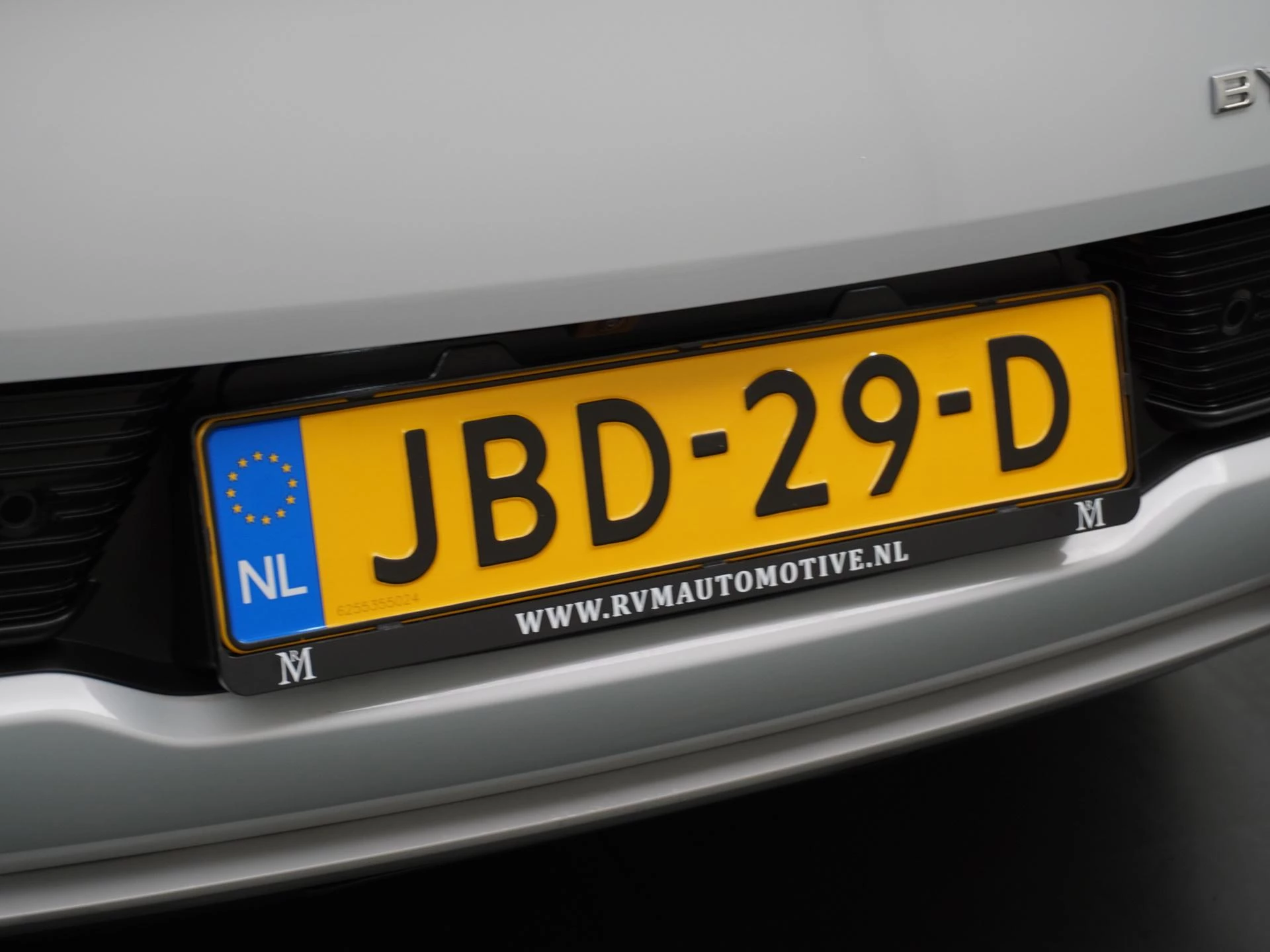 Hoofdafbeelding BYD ATTO 3