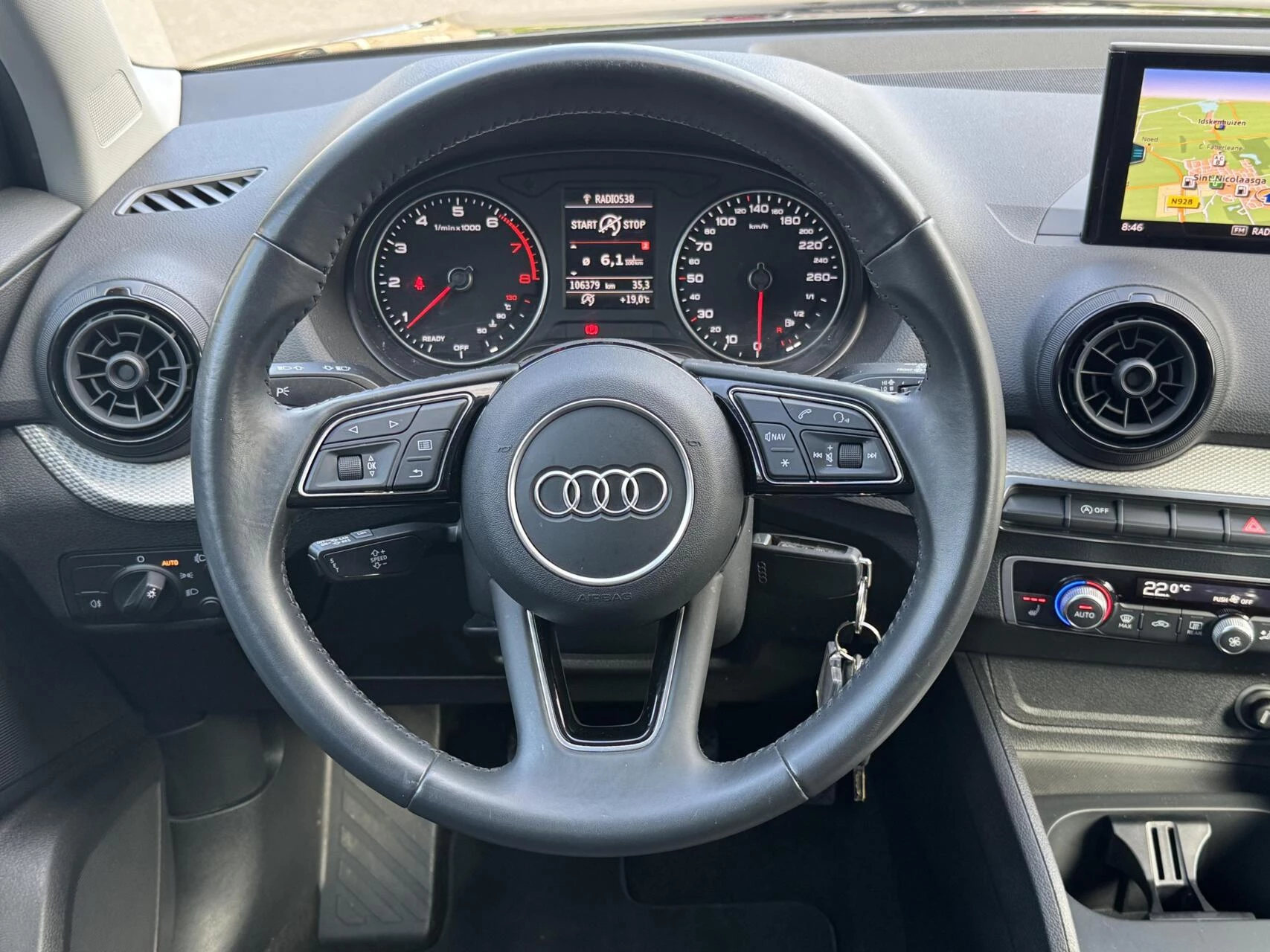 Hoofdafbeelding Audi Q2
