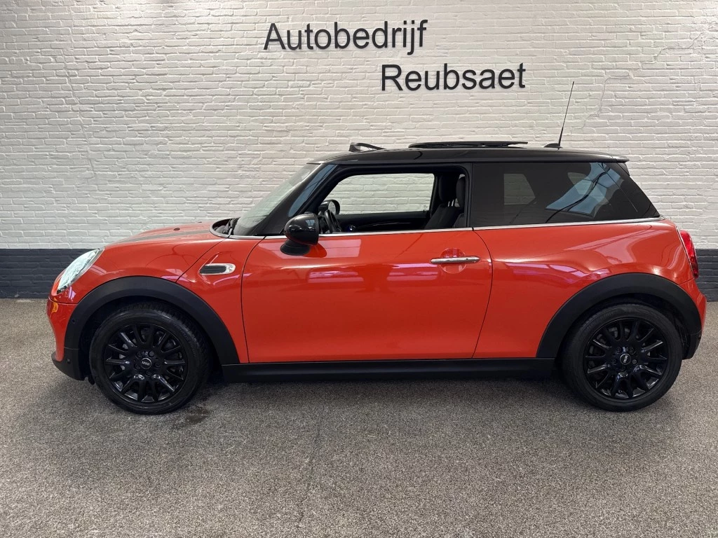 Hoofdafbeelding MINI Cooper