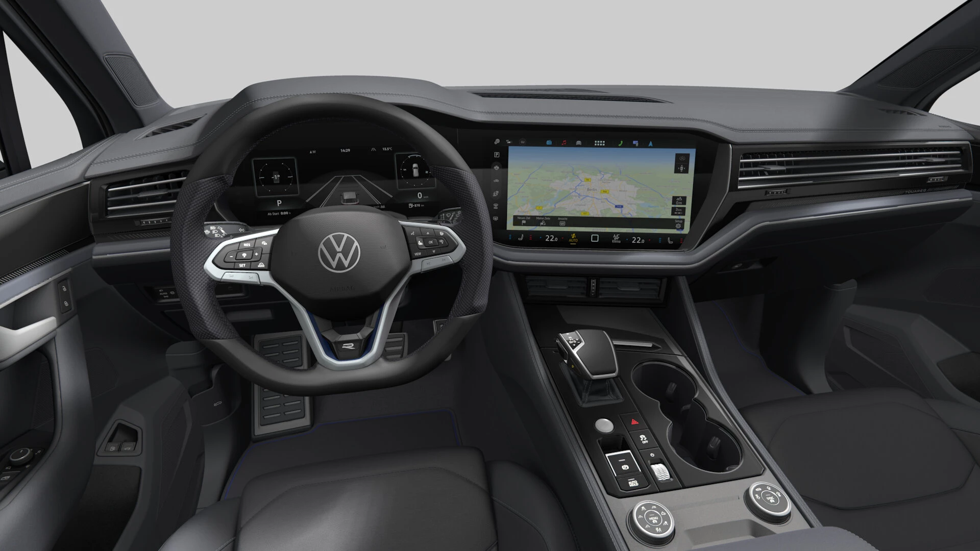 Hoofdafbeelding Volkswagen Touareg