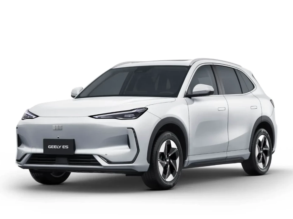 Hoofdafbeelding Geely E5