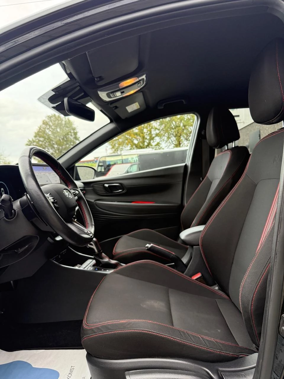 Hoofdafbeelding Hyundai i20