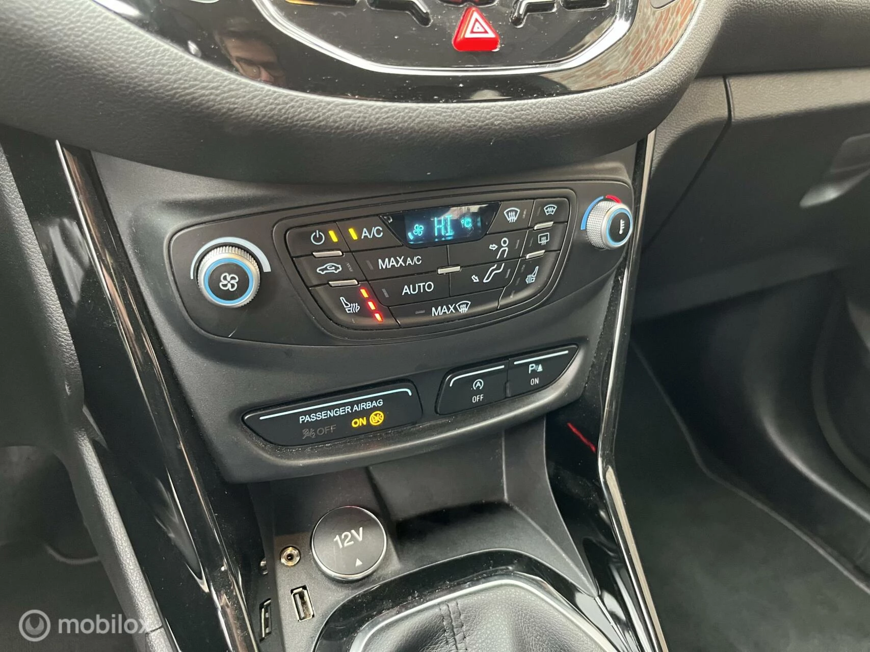 Hoofdafbeelding Ford B-MAX