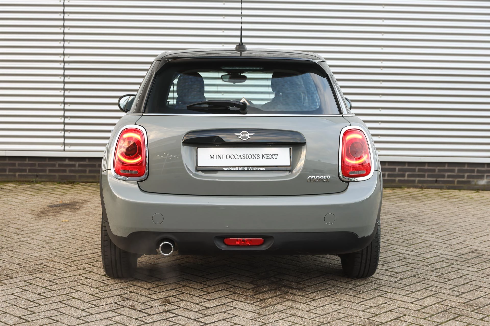 Hoofdafbeelding MINI Cooper