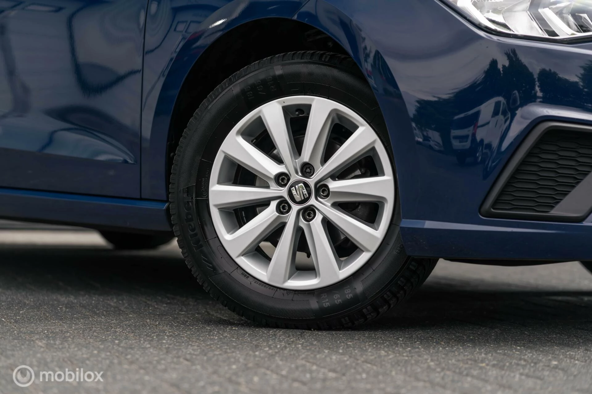 Hoofdafbeelding SEAT Ibiza