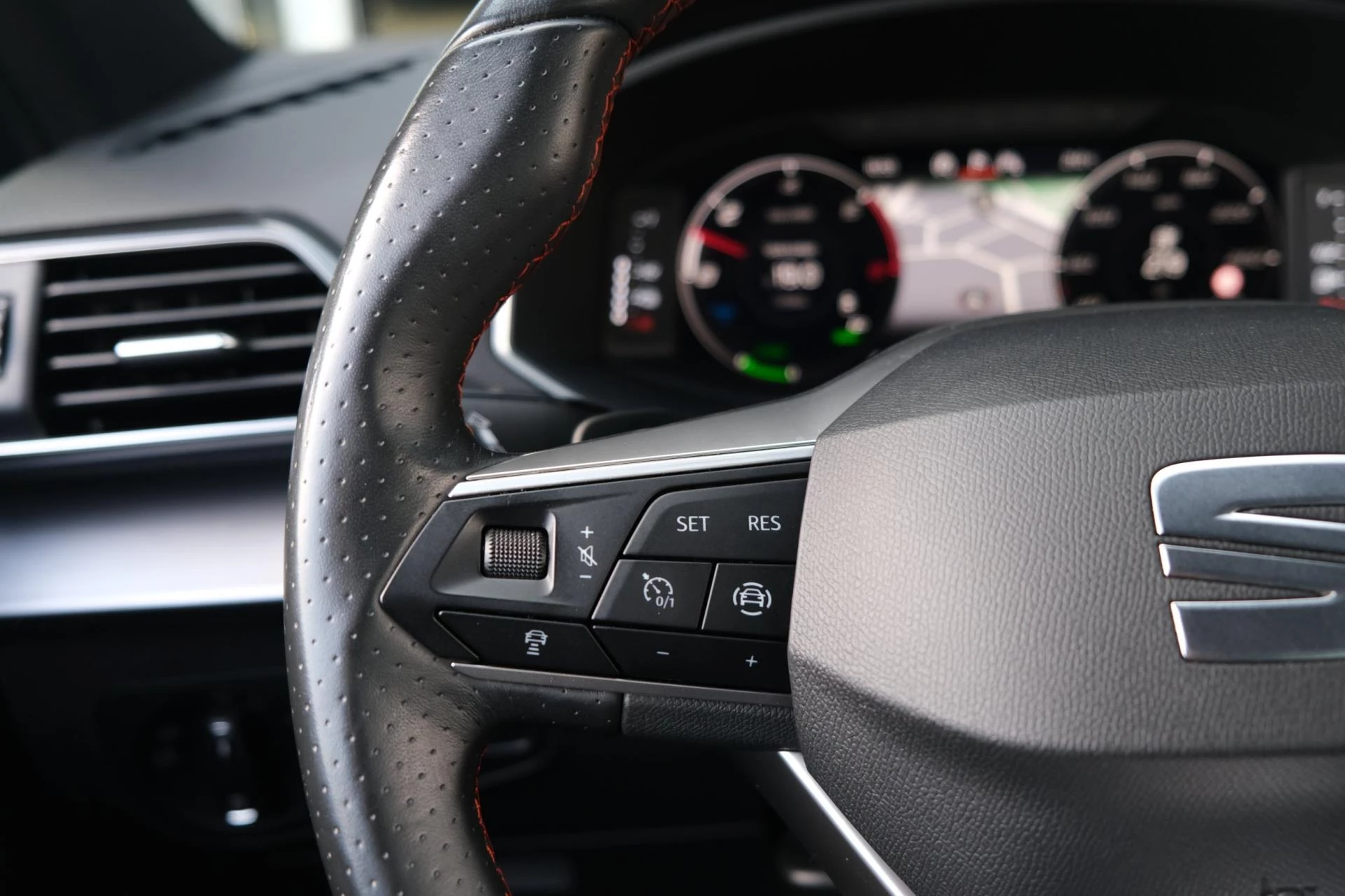 Hoofdafbeelding SEAT Tarraco