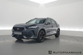 CUPRA Formentor 1.4 e-Hybrid VZ 245pk | Sportstuur | Adapt. Cruise | Keyless | Camera | Memory seat | Navi