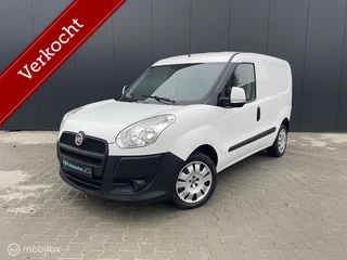 Fiat Doblò 1.4 i. / Marge /Airco / schuifdeur