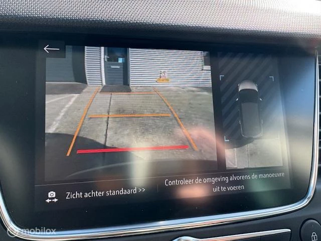 Hoofdafbeelding Opel Crossland