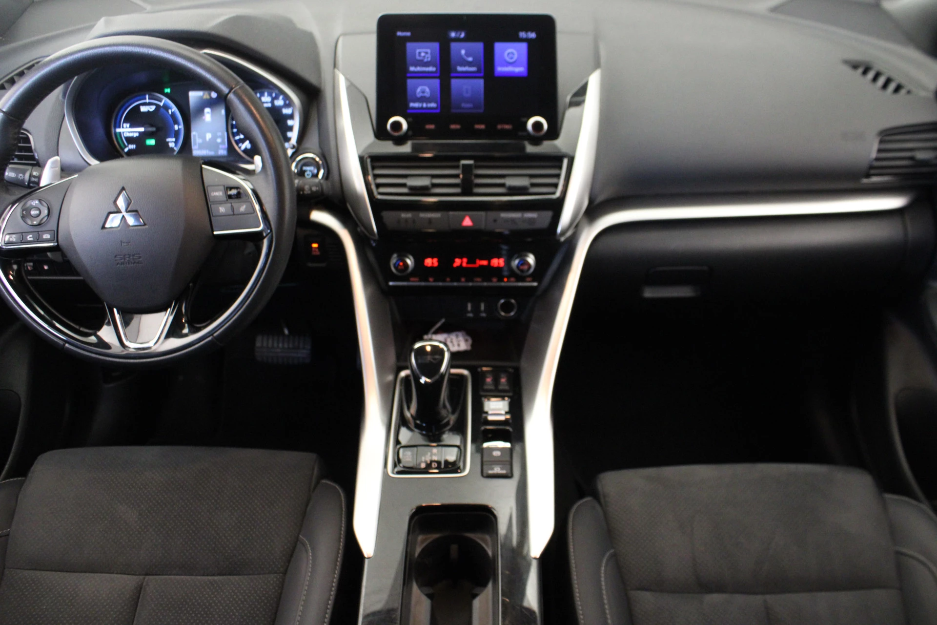 Hoofdafbeelding Mitsubishi Eclipse Cross