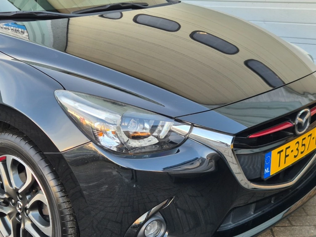 Hoofdafbeelding Mazda 2