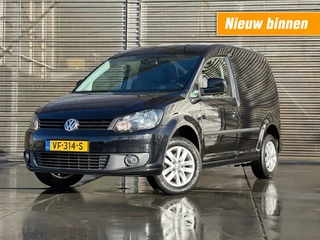 Volkswagen Caddy 1.6 TDI AIRCO/LM VELGEN !! LEESTEKST !! APK 24-9-2026 !!
