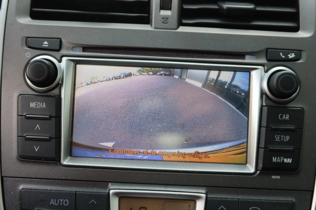 Hoofdafbeelding Toyota Verso-S